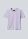 Purple technical sports T-shirt ALTAVIA COURT_4