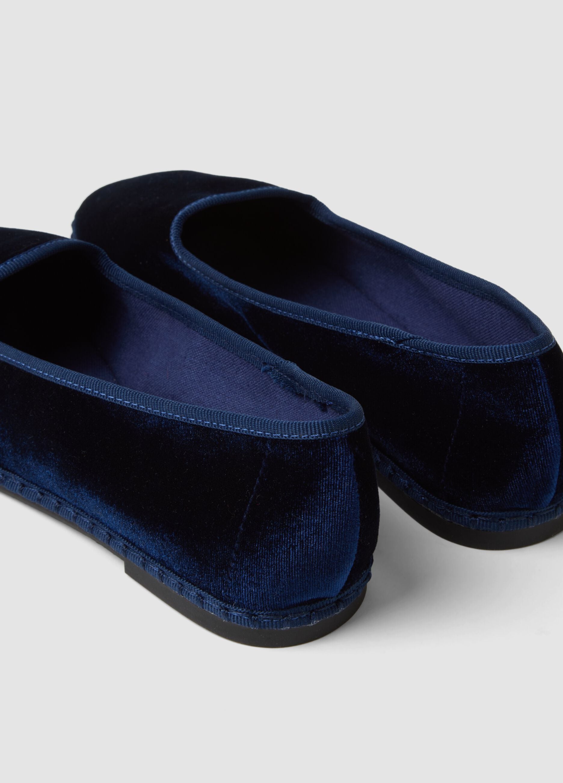 Classic blue Friulane