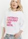 White pure cotton printed T-shirt_2