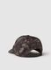Cappello da baseball in puro cotone multicolor TieDye regular fit_1