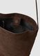 Brown genuine leather bag_2