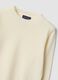 White pure wool regular-fit long-sleeve jumper_1