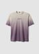 Pure cotton oversized d&eacute;grad&eacute; T-shirt for boys_3
