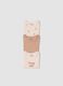 3-pack pink organic cotton bodysuits for baby girls_2