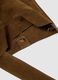 Brown Genuine Leather Shopper Bag_2