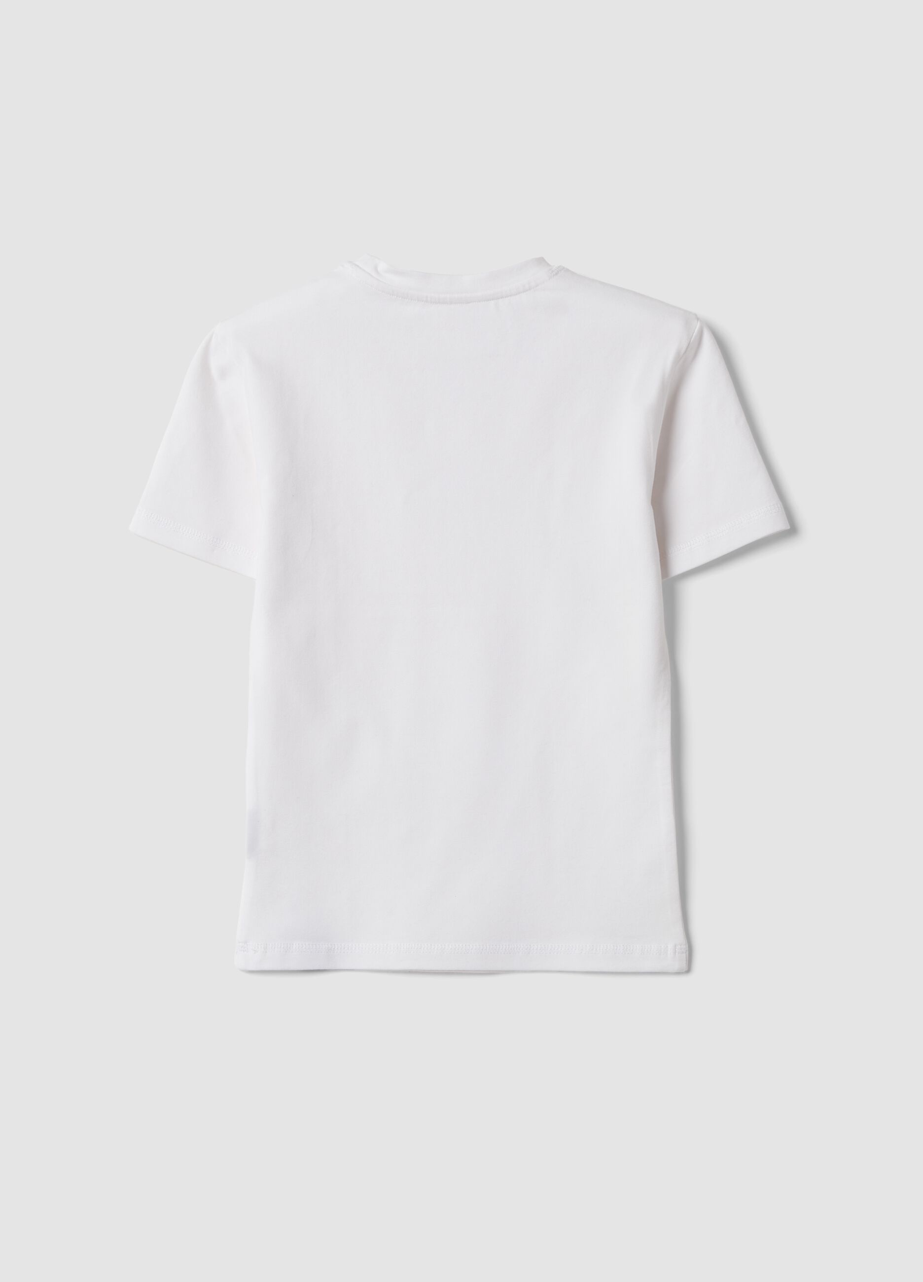 Perfect White T-Shirt