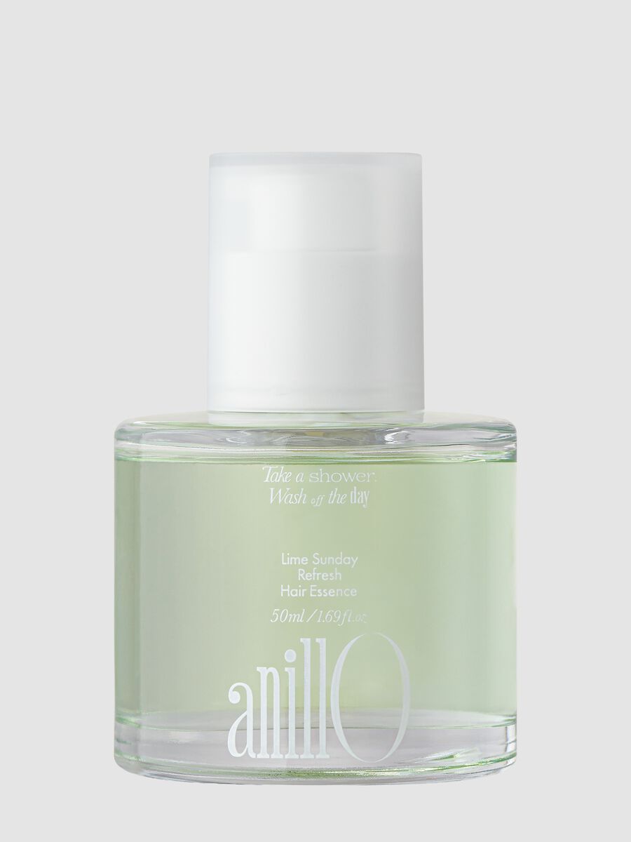 Lime Sunday Refresh Hair Essence 50ml - Beauty care coreana_0