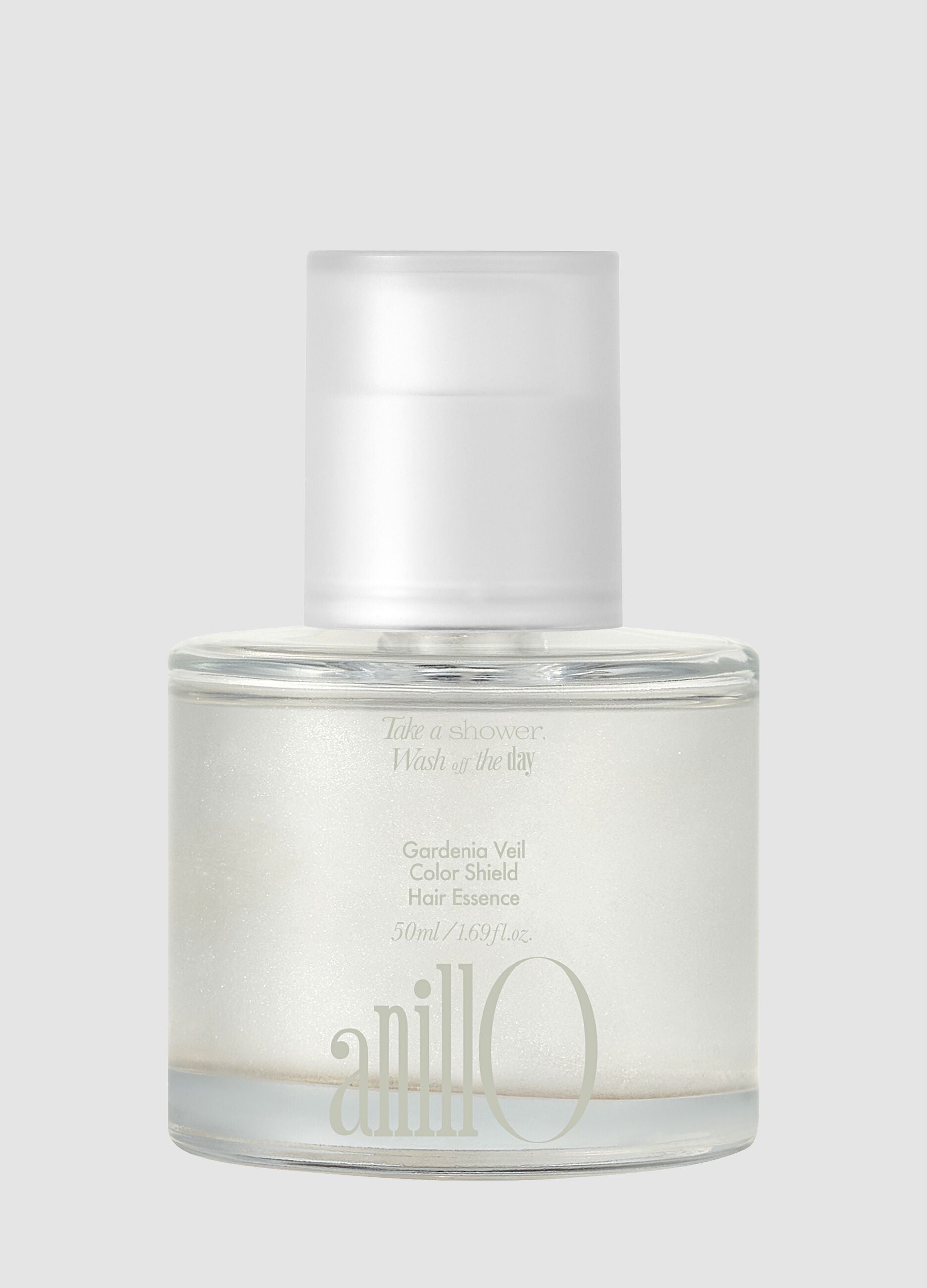 Gardenia Veil Color Shield Hair Essence 50ml - Korean haircare