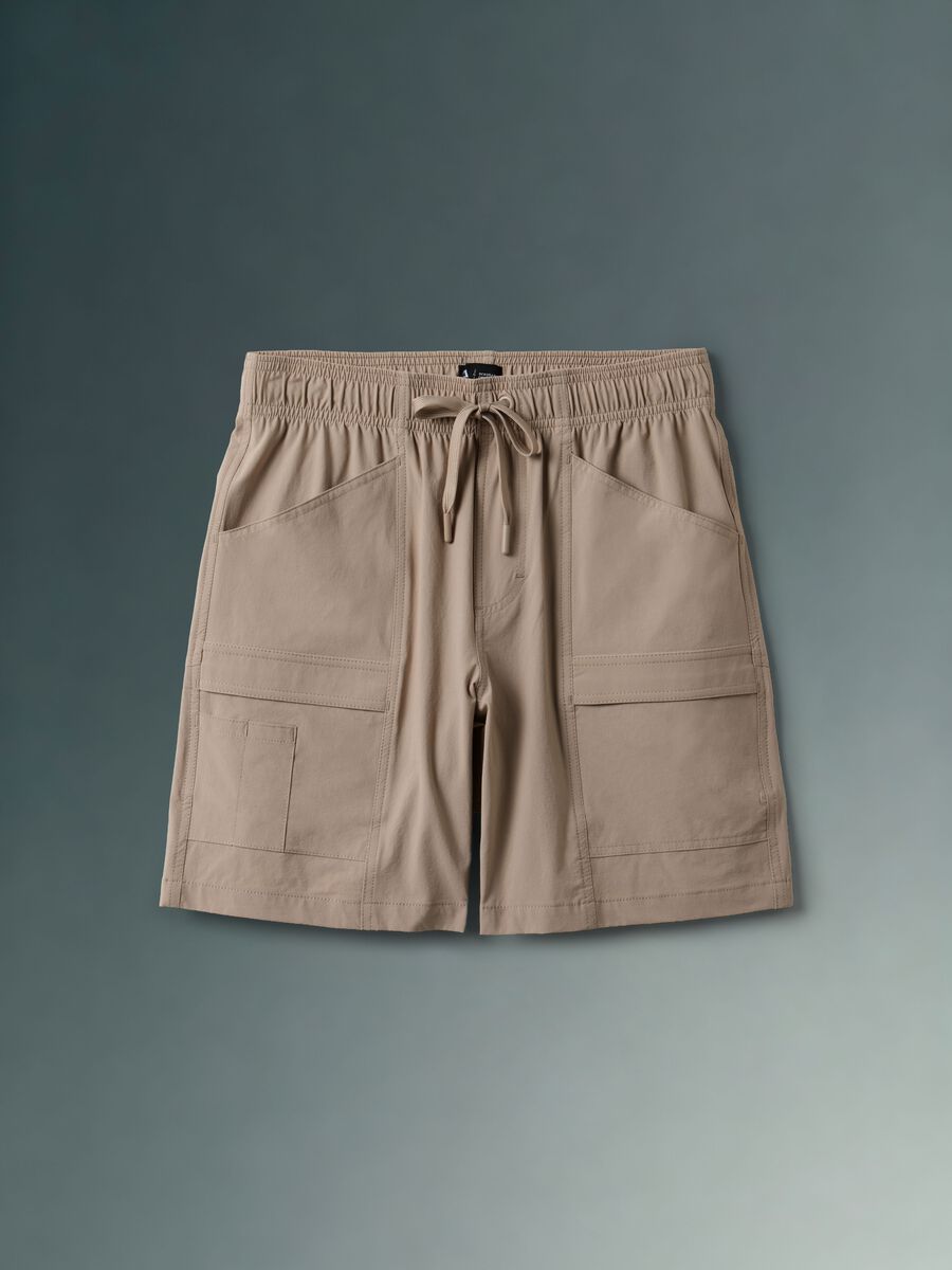 Shorts tecnico ALTAVIA WITH DEBORAH COMPAGNONI_4