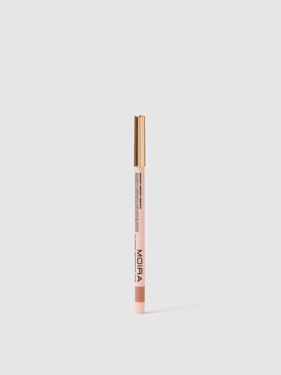 MOIRA LIP APPEAL WATERPROOF LINER 004 AFTERPARTY LIP PENCIL - Korean make-up_0