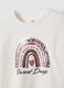 White stretch cotton crew-neck T-shirt_2