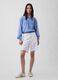 Cotton-blend crew-neck sweatshirt_0
