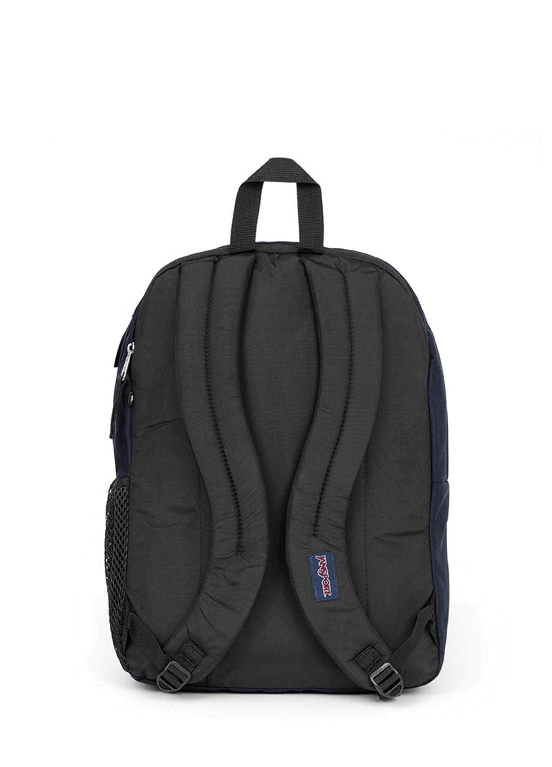 Big Student Blue Backpack