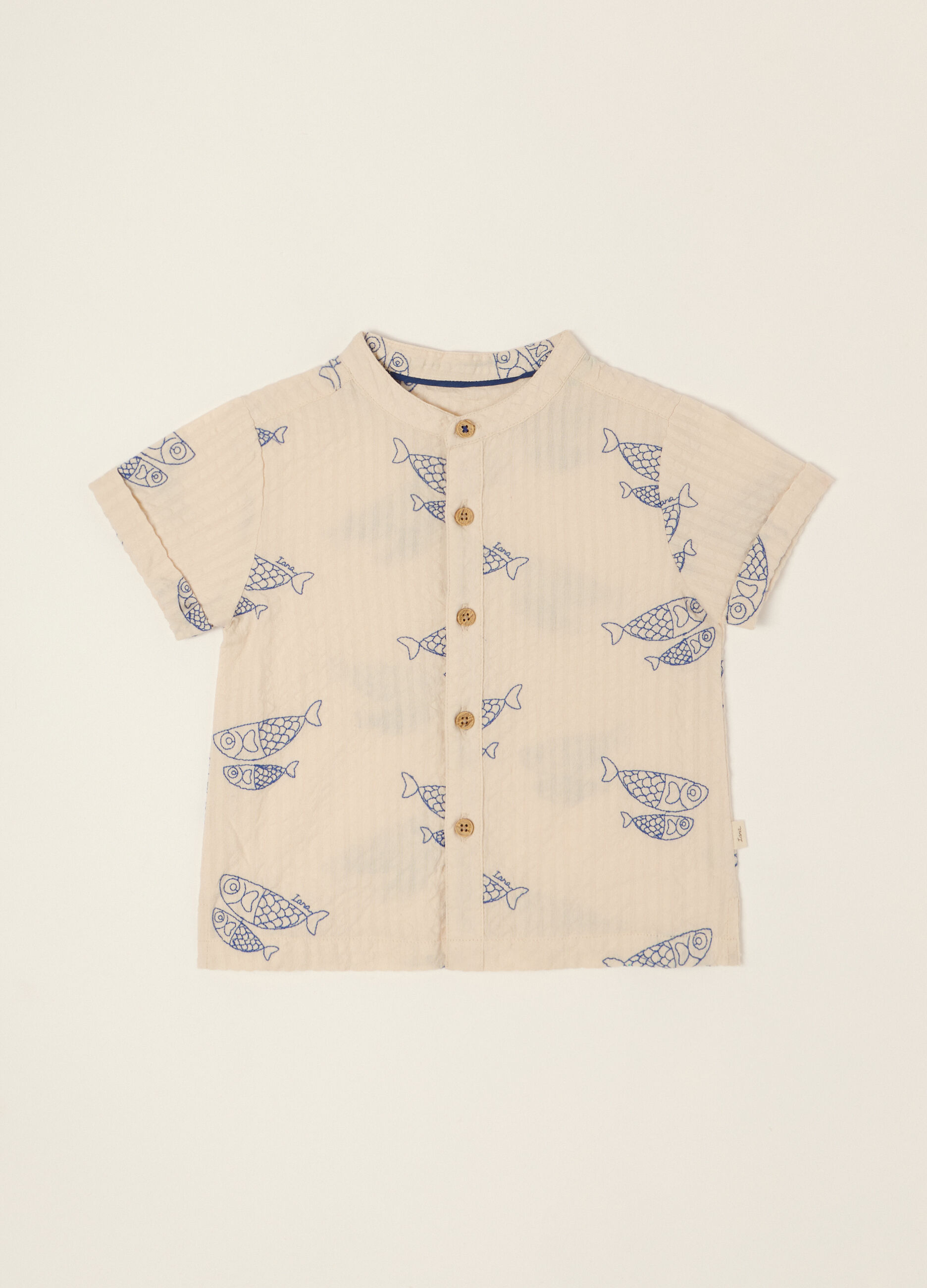 IANA Pure Cotton Shirt