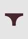 Pack of five multicolour Brazilian briefs in stretch cotton_6