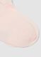 2-pack pink mid-calf socks in stretch organic cotton with Lilo & Stitch print_2