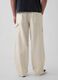 Pure cotton cargo trousers_2