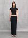 Ribbed Perfect Black T-shirt_3
