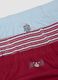 Pack of five multicolour organic cotton briefs for baby boys_2