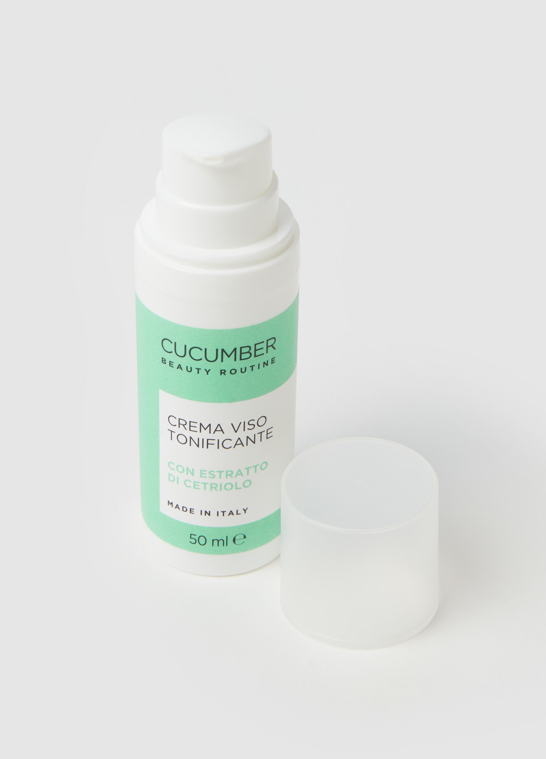Cucumber face cream 50ml