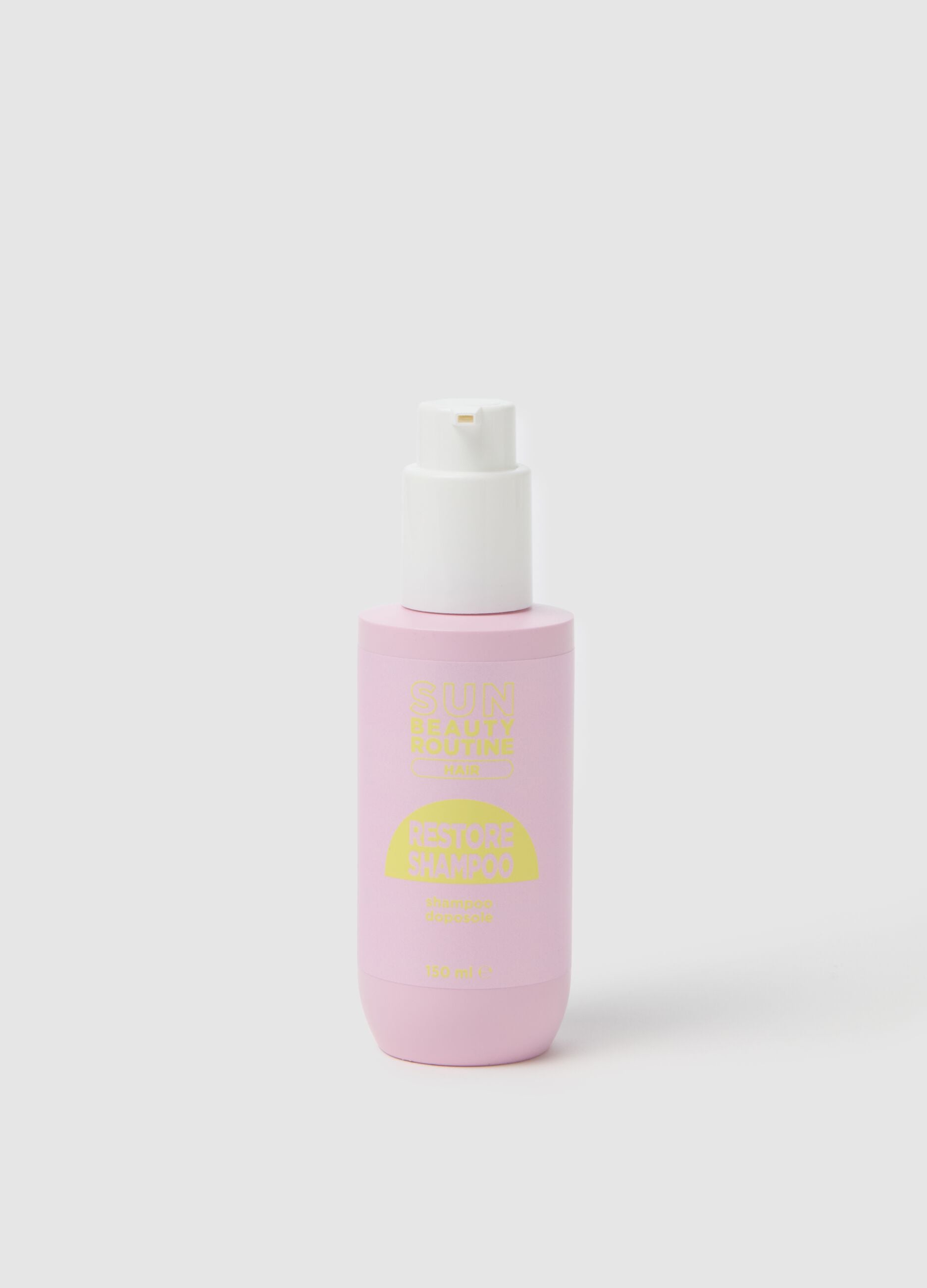 Restore Shampoo - Korean skincare