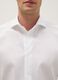 White pure cotton slim fit shirt_1