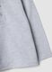 Grey organic cotton long-sleeve polo shirt_3