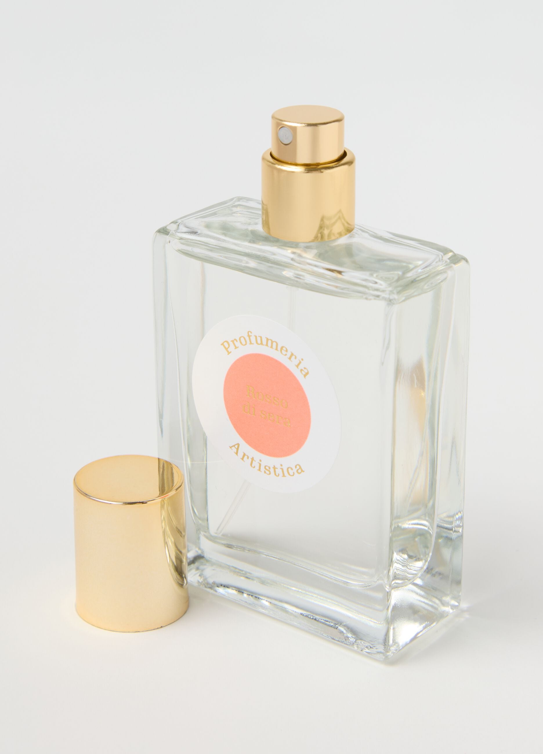 Artistic Perfumery Rosso at Dusk