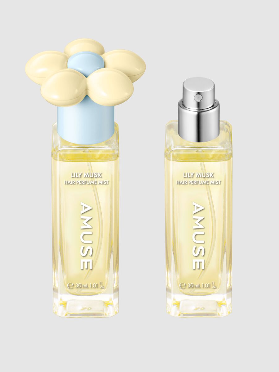 Lily Musk Hair Perfume Mist 30ml &ndash; Korean Make-up_0