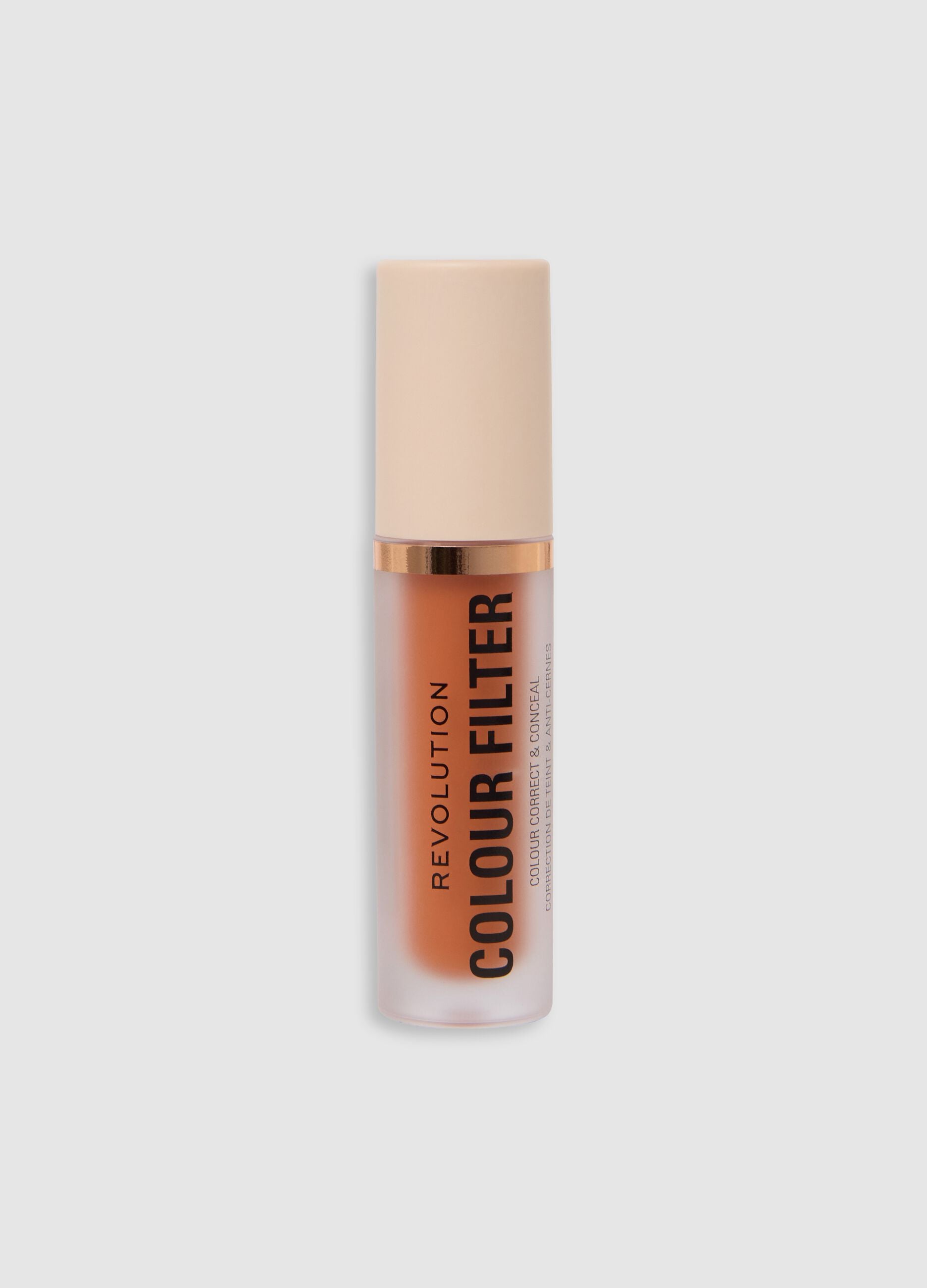Orange Colour-Correcting Concealer