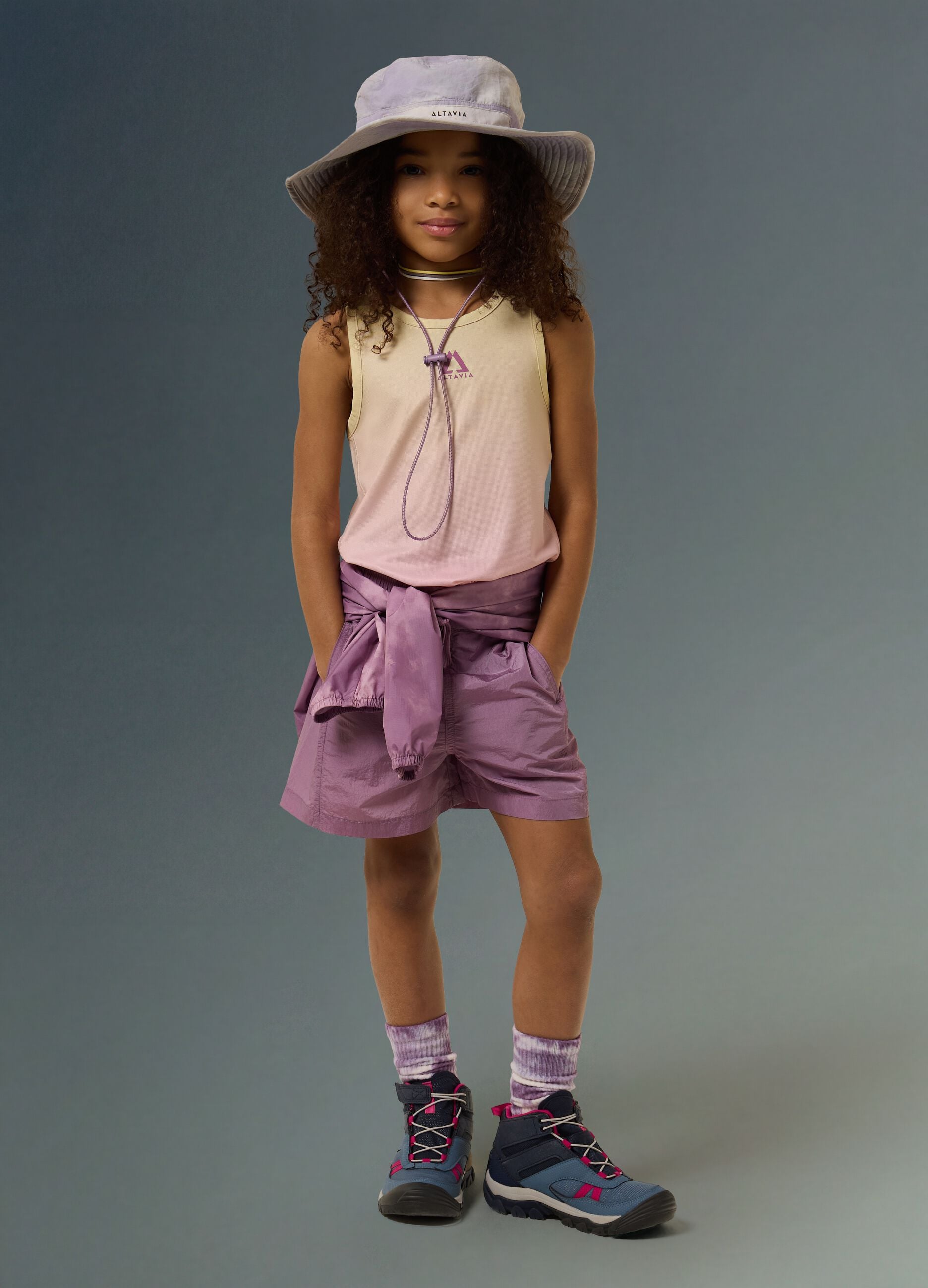 ALTAVIA WITH DEBORAH COMPAGNONI Technical Shorts