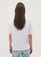 White pure cotton Sailor Moon print T-shirt, regular fit_3