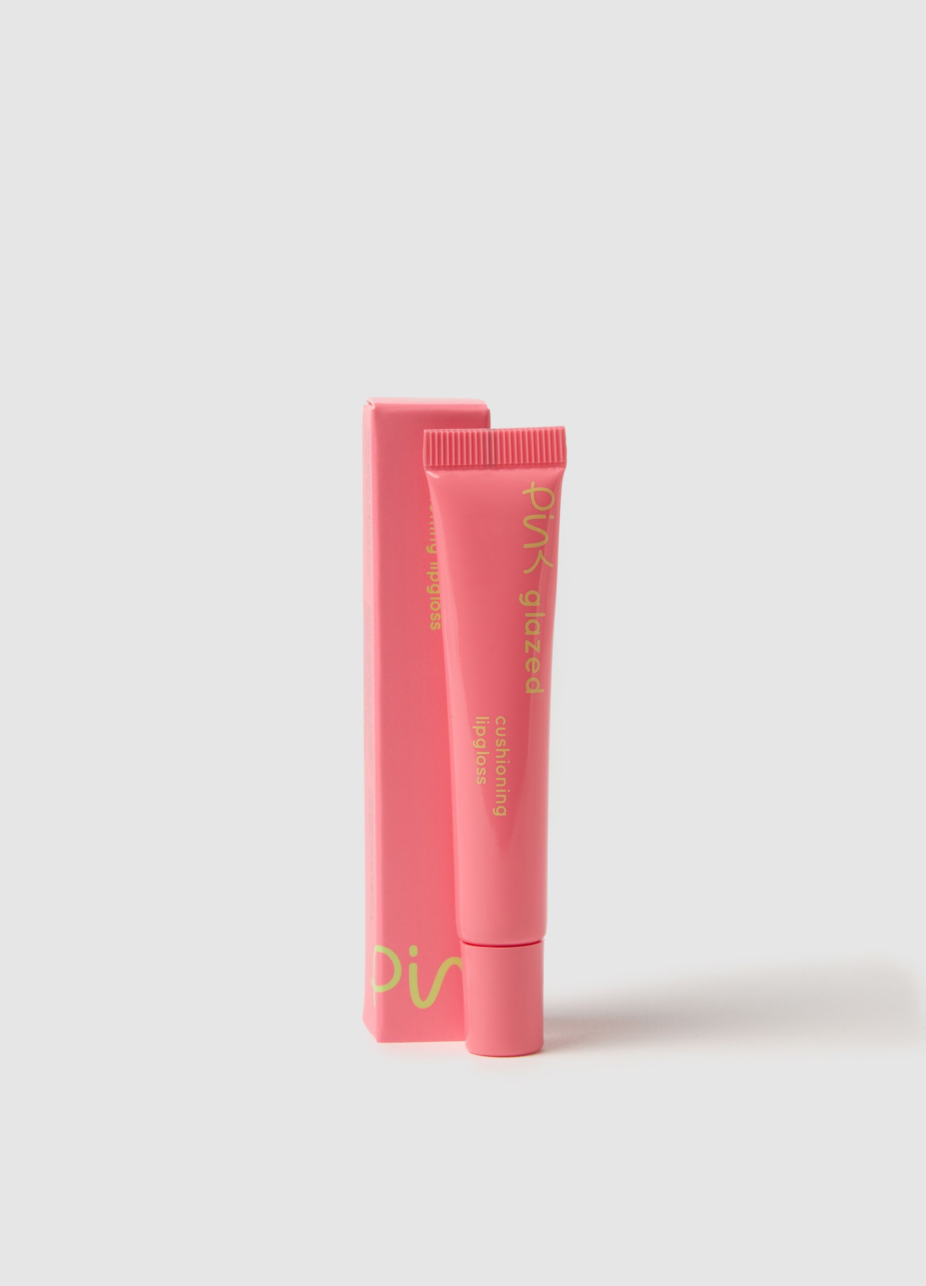 Pink Glazed 03 LOVE IN PEACH