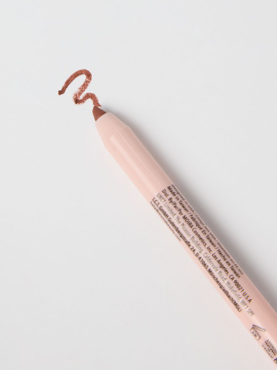 MOIRA LIP APPEAL WATERPROOF LINER 009 SADIE LIP PENCIL - Korean makeup_2