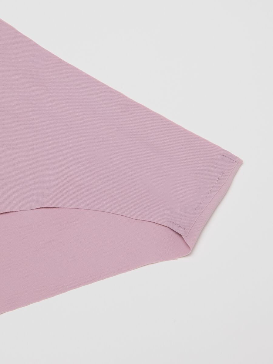 Purple Stretch Microfibre Briefs_5