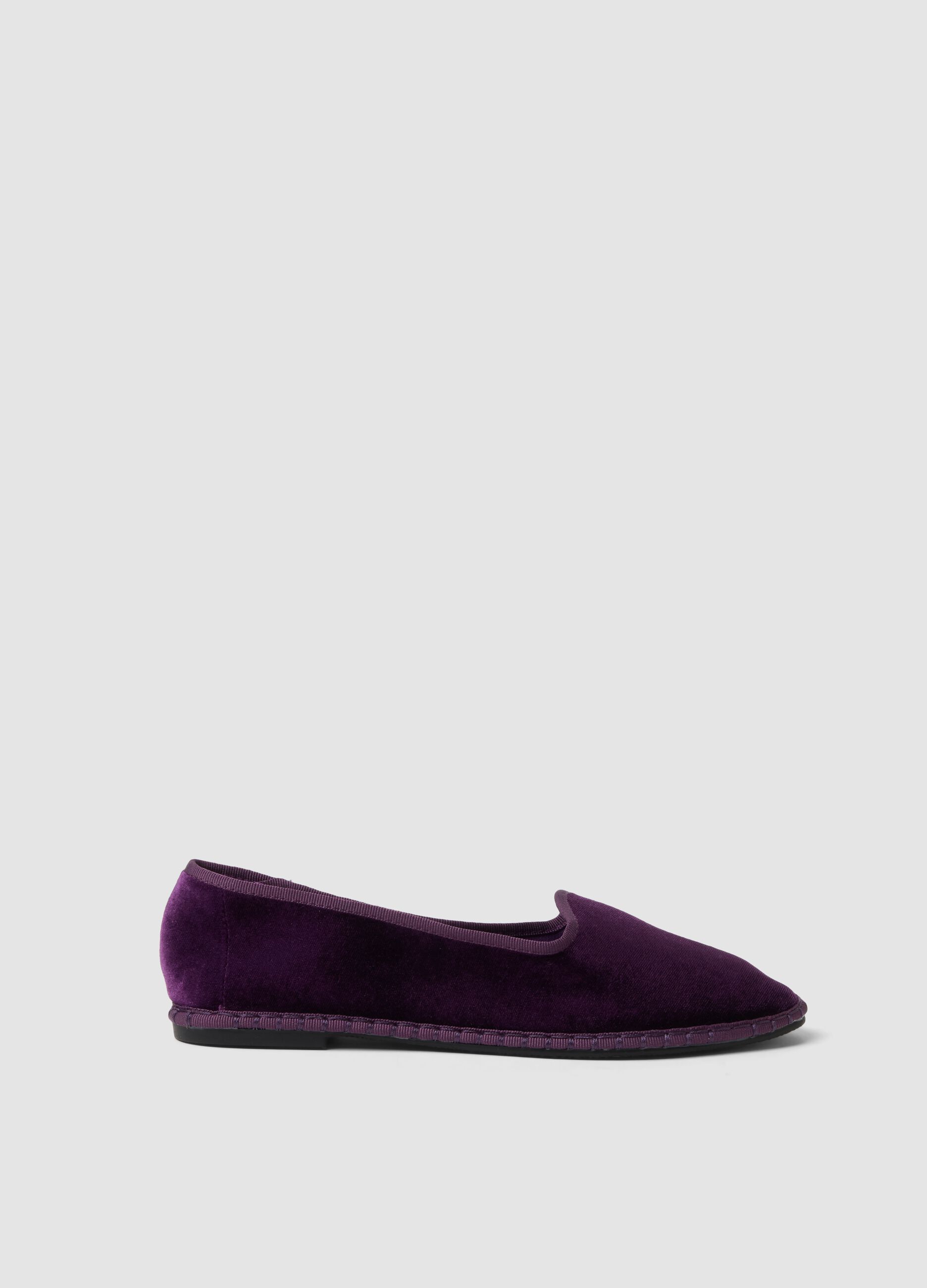 Classic purple Friulane