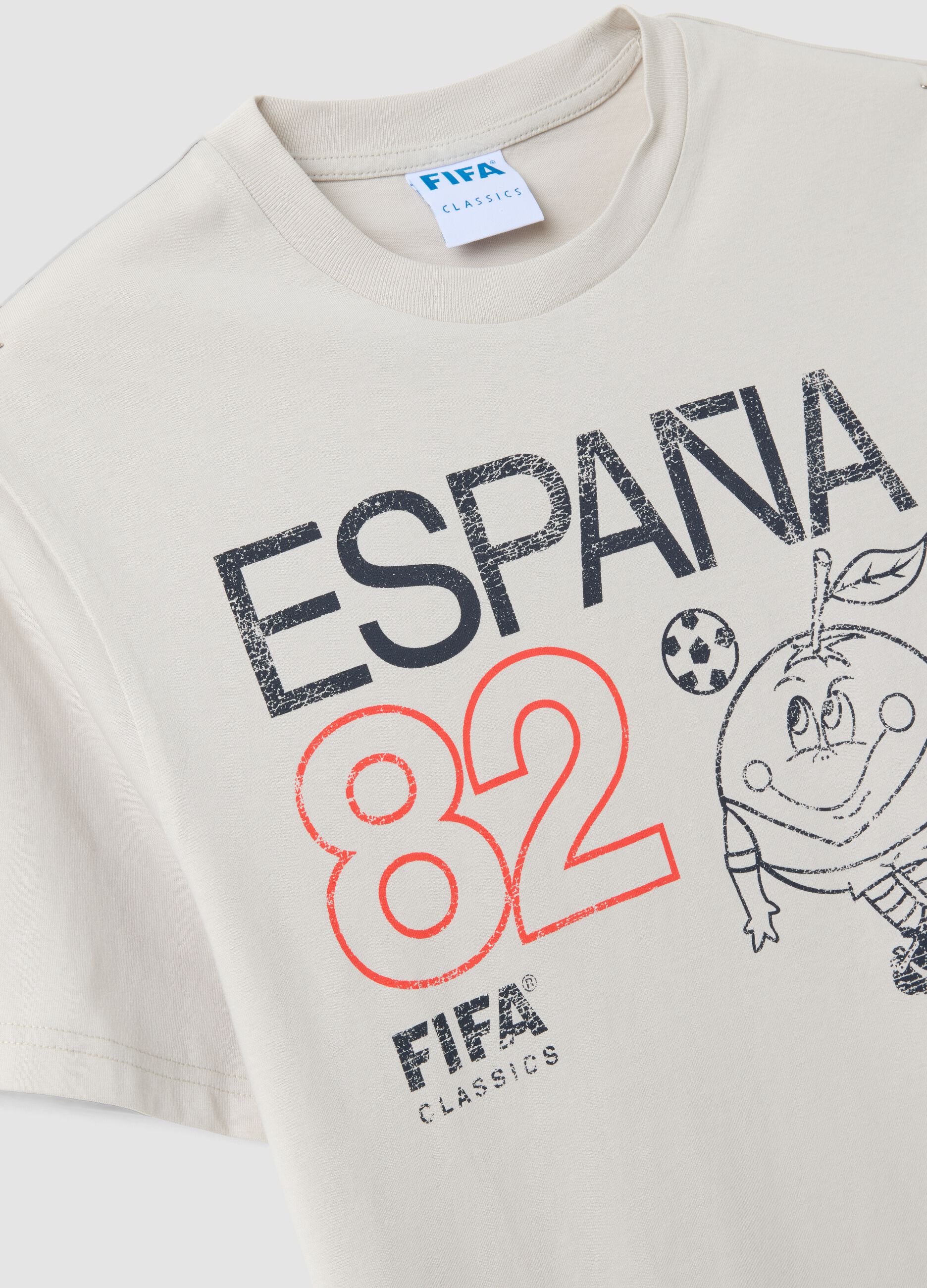 FIFA WORLD CUP&trade; - 1982