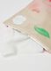 Premium fabric mask with moisturising and softening peach juice and fermented honey extract from the Yamanashi region of Japan. The pack contains 7 fabric masks. Perfect for daily use._2