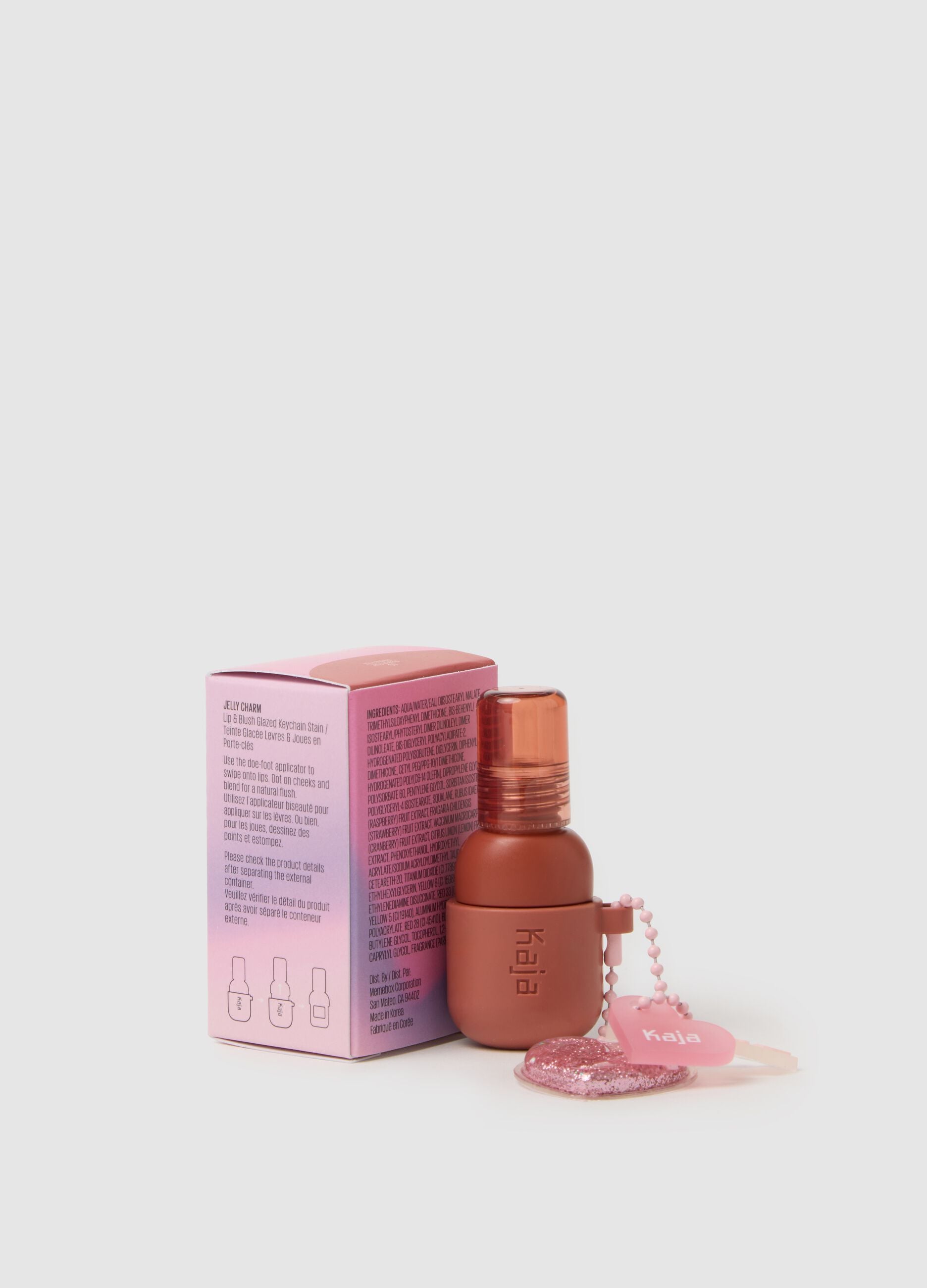 KAJA JELLY CHARM 05 PEACH FIZZ