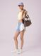 Tie dye lightweight fitness shorts ALTAVIA STUDIO_1