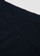 Pack of 2 blue midi boxer briefs in stretch Supima cotton_5