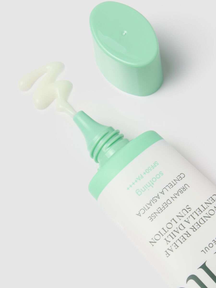 Una protezione solare delicata con SPF 50+ ad ampio spettro - skincare coreana_1