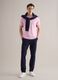 Pink Supima cotton polo shirt, regular fit_1