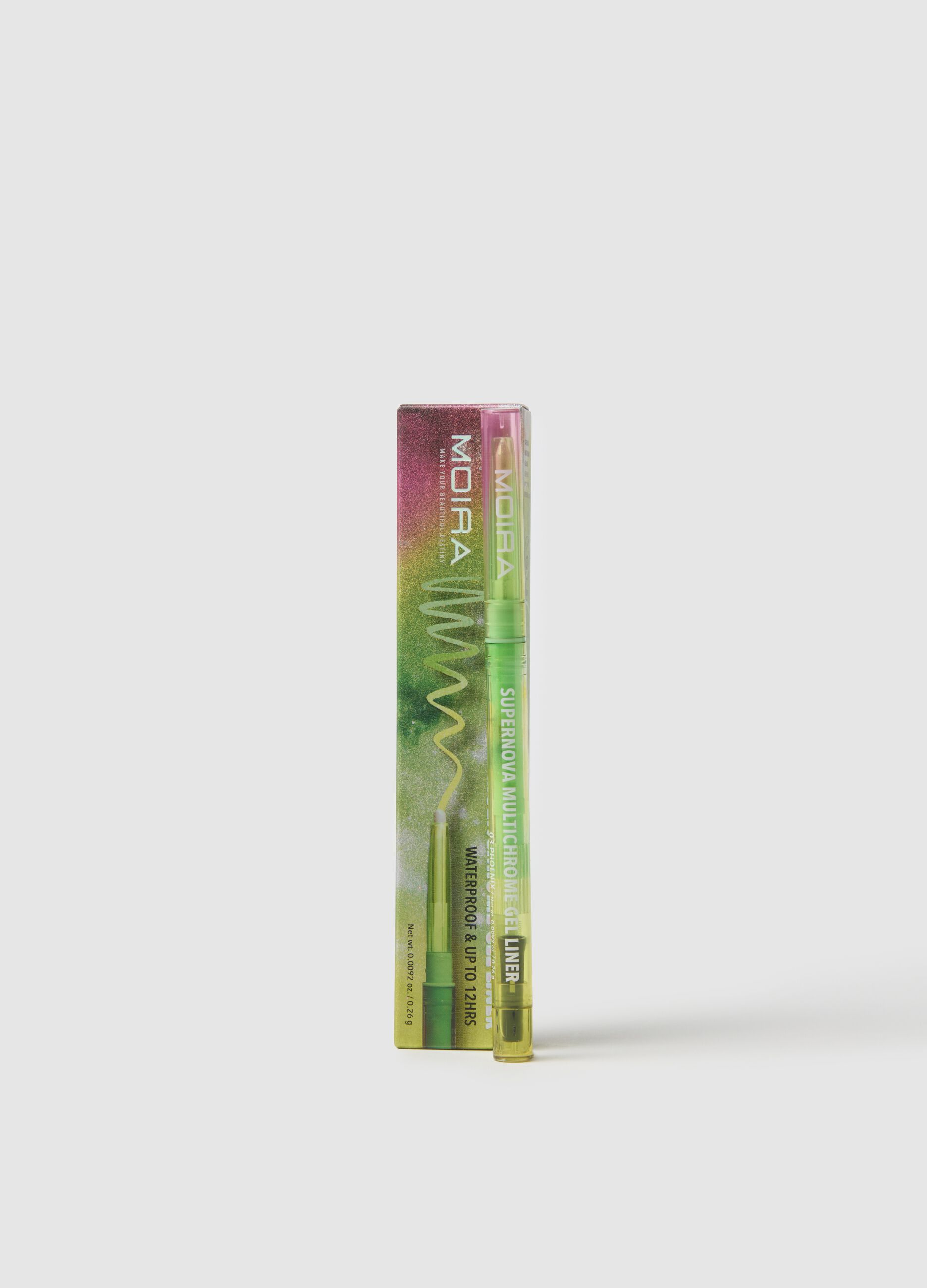 MOIRA SUPERNOVA MULTICHROME GEL LINER 003 PHOENIX PENCIL - Korean makeup
