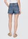 Blue Denim Shorts_2