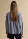 Blue checked regular-fit stretch cotton shirt_3