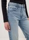 High-waisted pure cotton mom-fit denim jeans_3