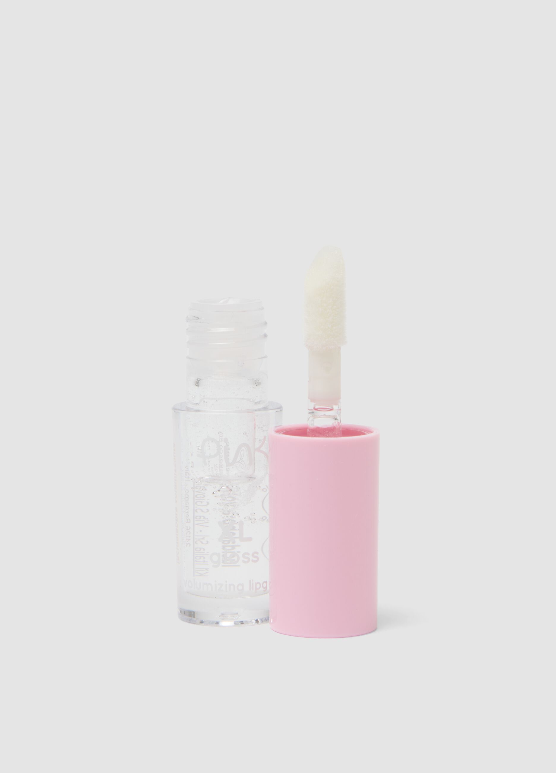 Pink XL Lip Gloss 01 Crystal