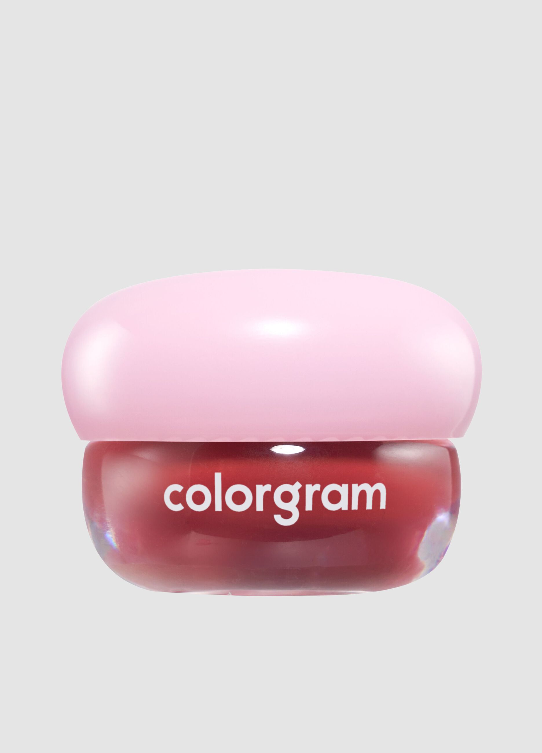 Tintin Dory Lip Jam 07 Fig Jam 3.5 g - Korean make-up