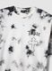 Multicolour pure cotton regular fit T-shirt with Tupac print_5